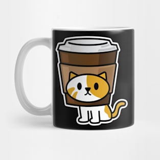 Coffee Cat Mug